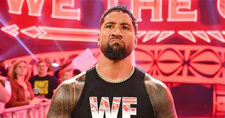 19 Facts About Jey Uso