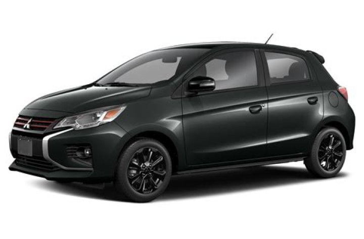 2024 Mitsubishi Mirage