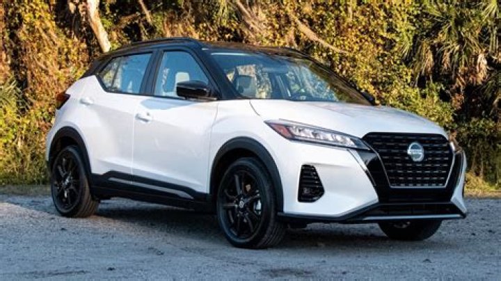 2024 Nissan Kicks
