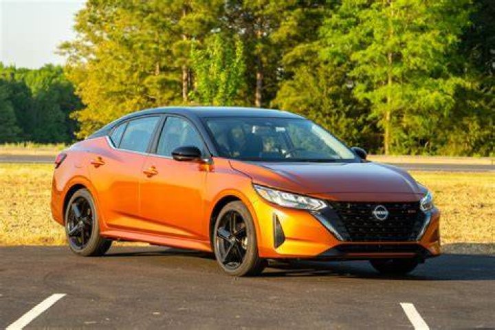 2024 Nissan Sentra
