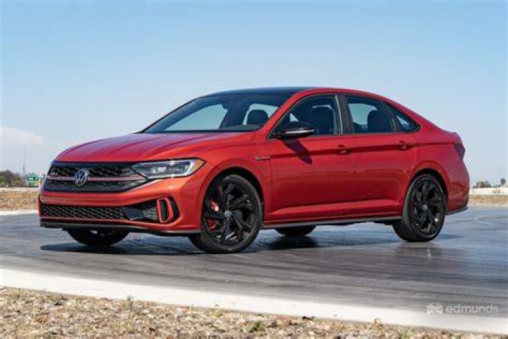2024 Volkswagen Jetta