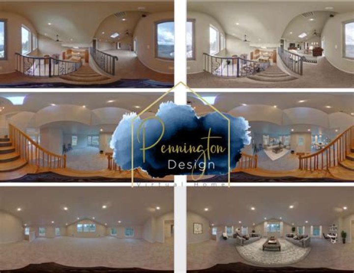 360� Degree Virtual Staging