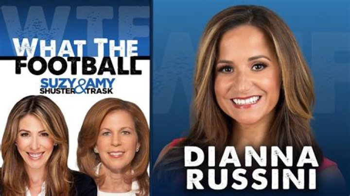 ᐉ How NFL Insider Dianna Russini Went From Old Tappan To ESPN ᐉ