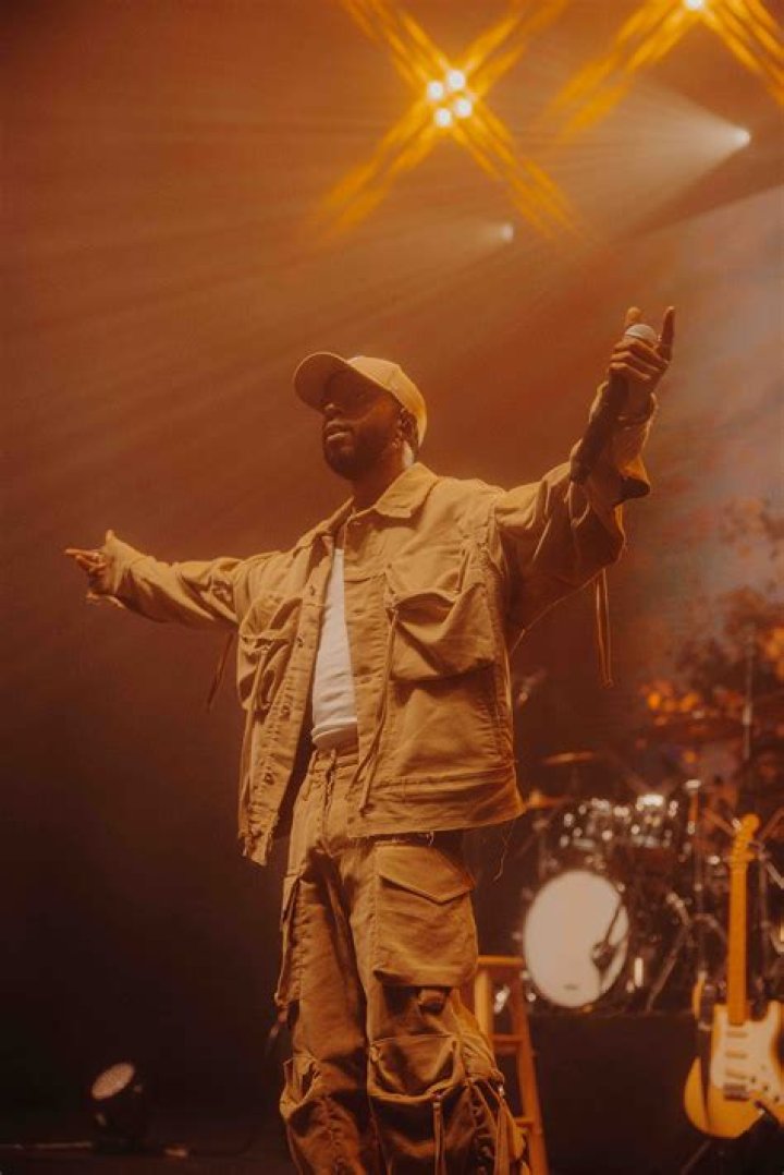 6LACK Live Performances 6LACK Live Performances