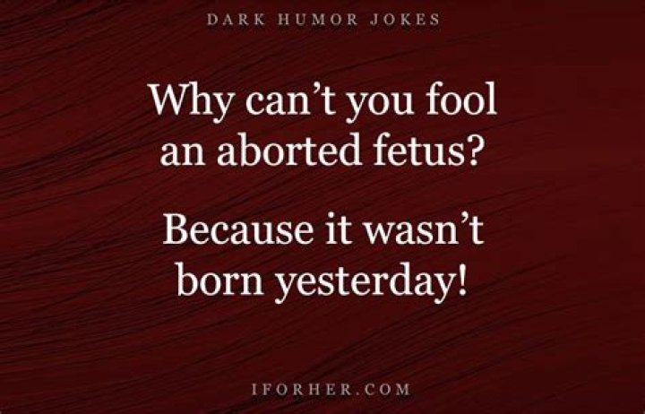 75 Best Dark Humor Jokes For Those Who Enjoy Twisted Laughs