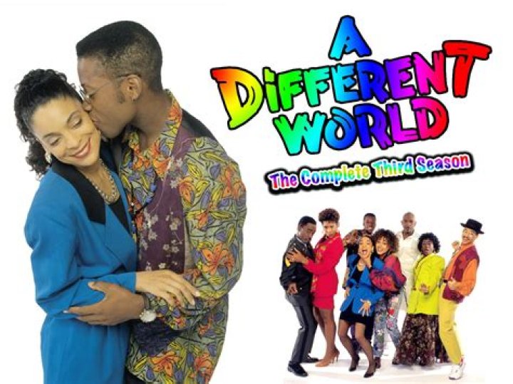 A Different World cast net worth