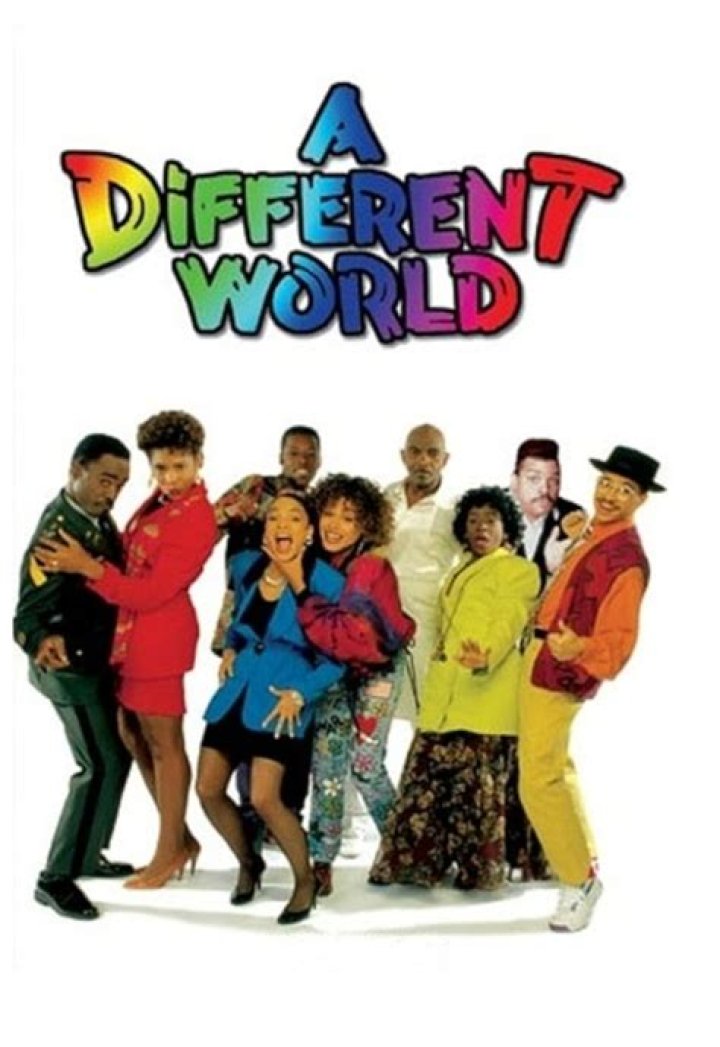A Different World TV show earnings