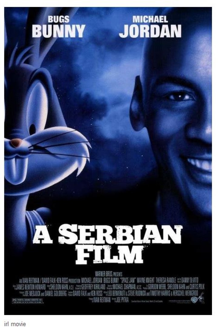 A Serbian Film Know Your Meme