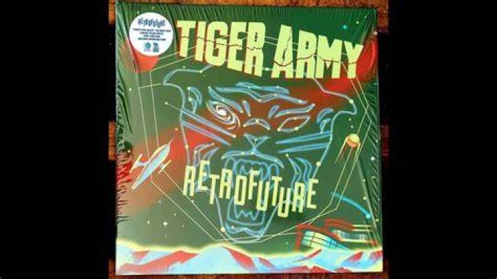 Accurate Tiger Army "Annabel Lee" Lyrics Oh Annabel Lee, forever in my