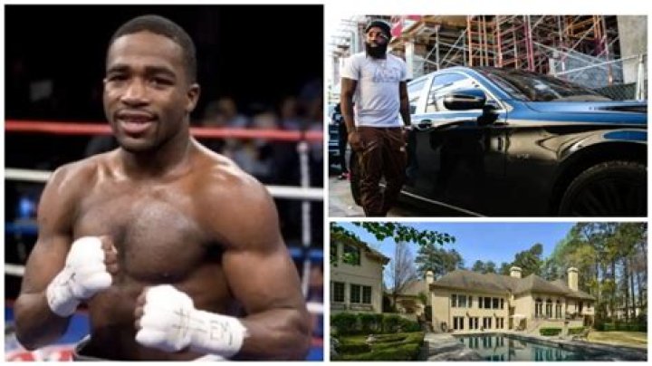 Adrien Broner Net Worth 2024
