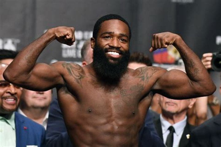 Adrien Broner's wife Arie Nicole