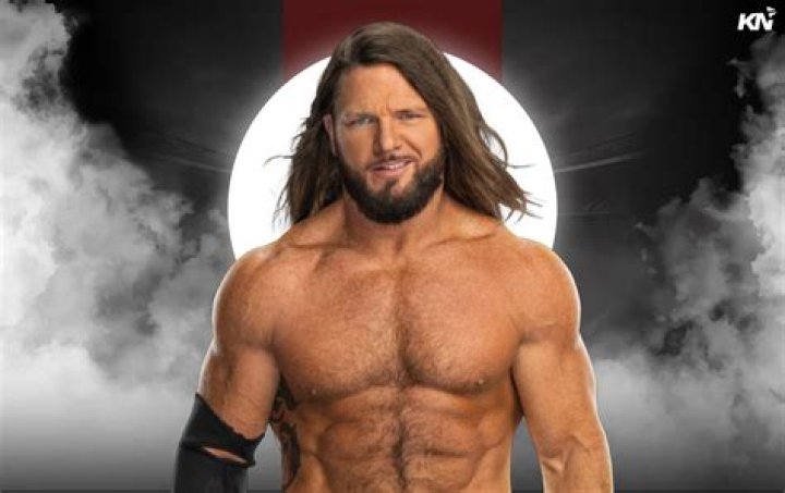 AJ Styles' Children 5 Fast Facts You Need to Know
