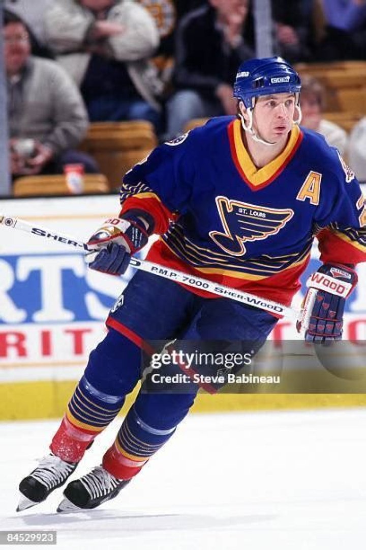 Al Macinnis' Legacy