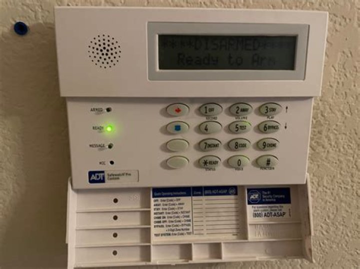 Alarm Systems Home Security California