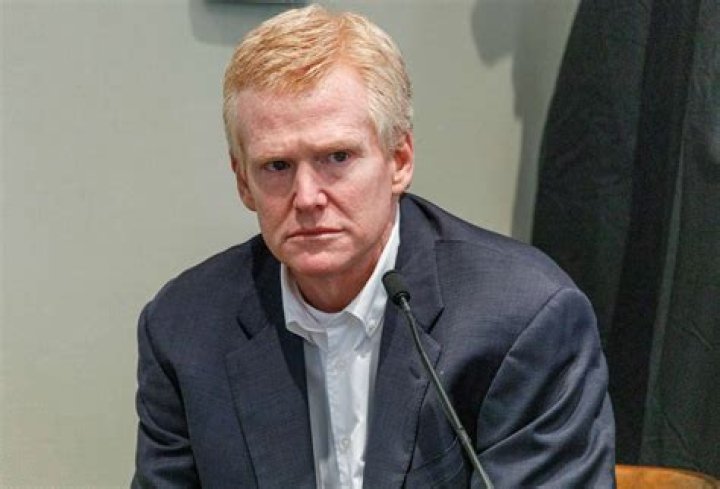 Alex Murdaugh trial US lawyer convicted of murdering wife and son