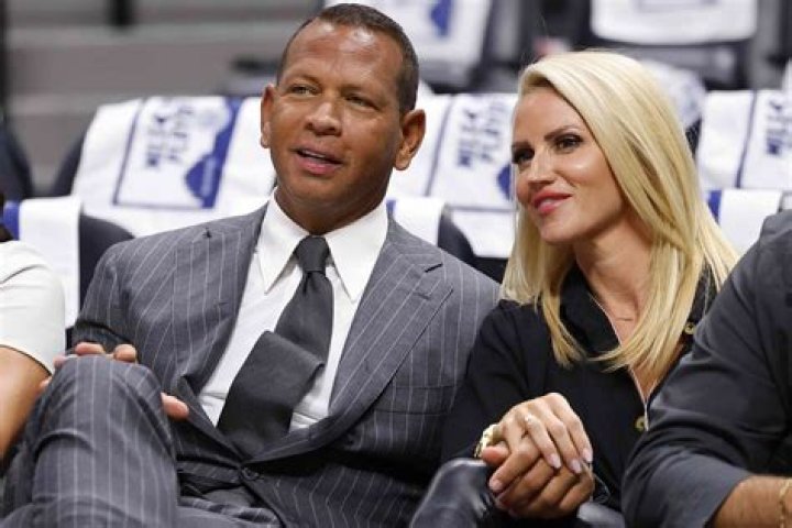 Alex Rodriguez and Jaclyn Cordeiro Alex Rodriguez and Jaclyn Cordeiro