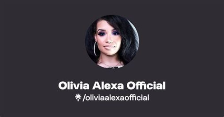 alexa olivia appearance