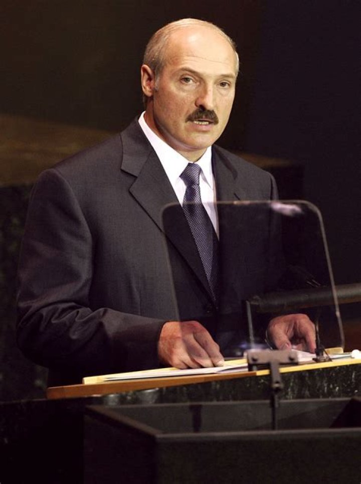 Alexander Lukashenko Facts, Biography, & Presidency of Belarus