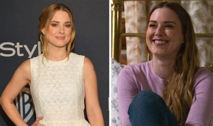 Alexandra Breckenridge net worth Alexandra Breckenridge net worth