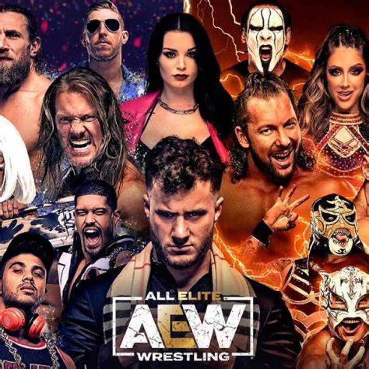 All Elite Wrestling