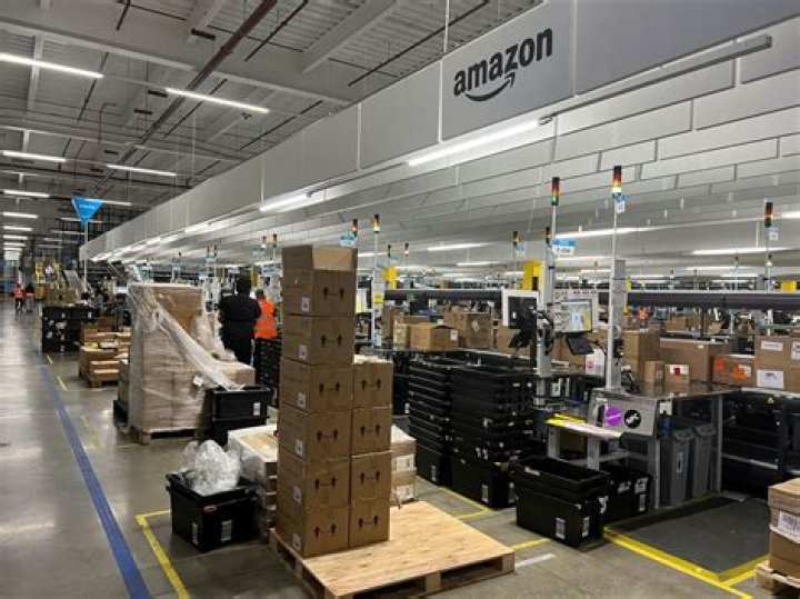 Amazon Warehouse