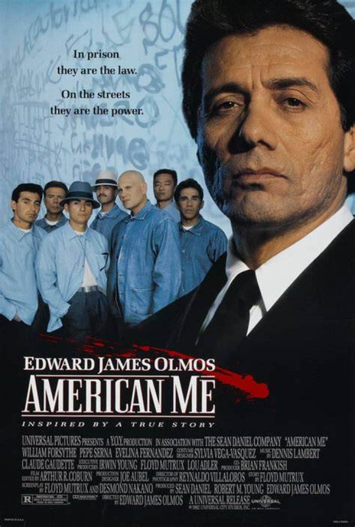 American Me (1992)