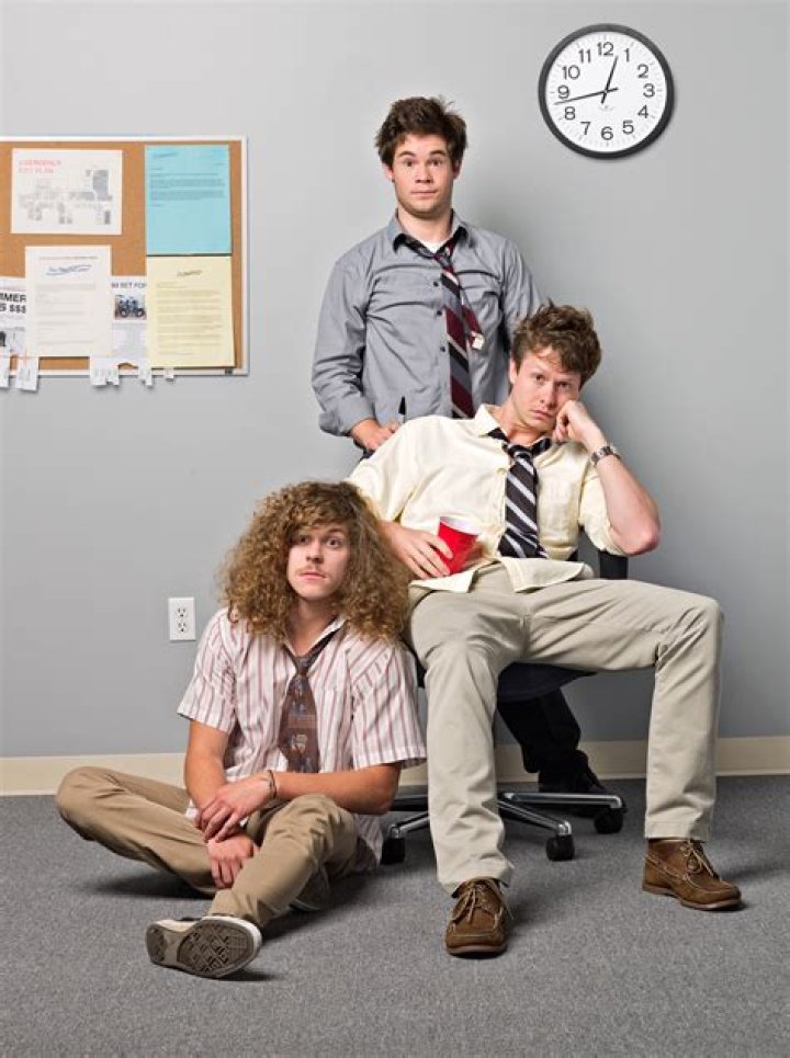 Anders Holm Workaholics Anders Holm Workaholics