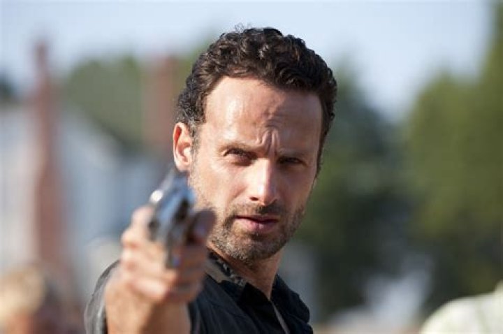 Andrew Lincoln walking dead Andrew Lincoln walking dead