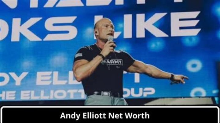 andy elliott net worth andy elliott net worth