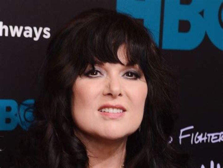 ann wilson net worth