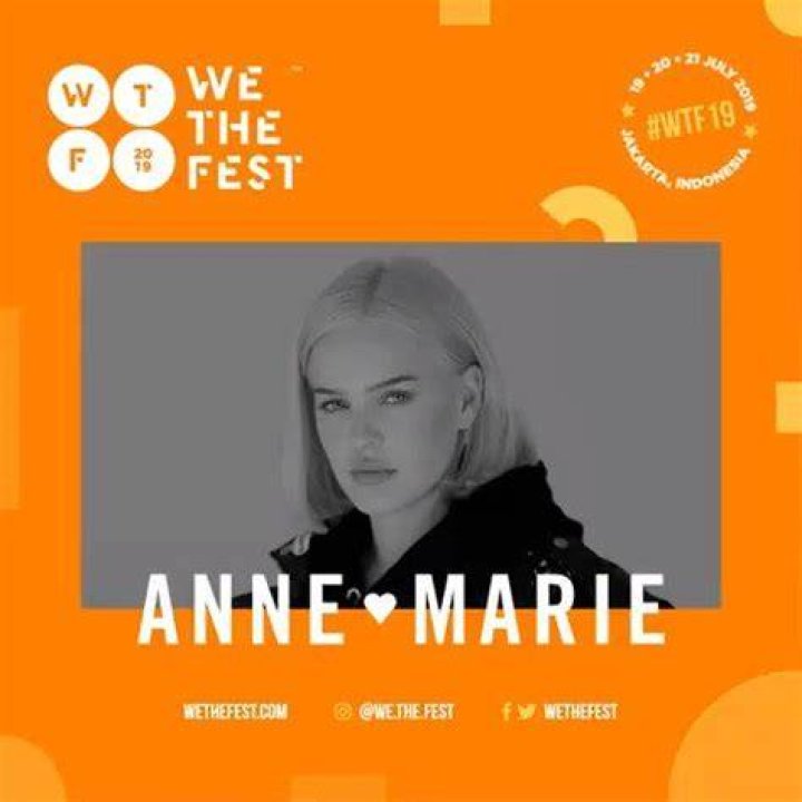Anne-Marie collaborations Anne-Marie collaborations
