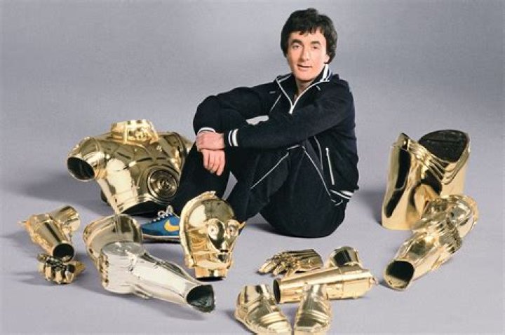 Anthony Daniels Anthony Daniels