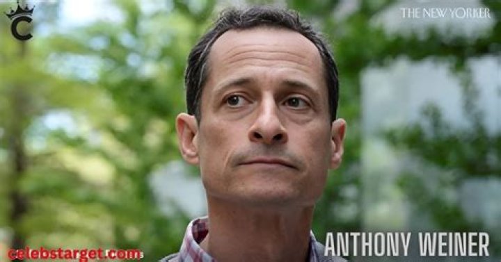 anthony weiner career