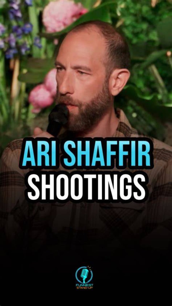 ari shaffir media projects