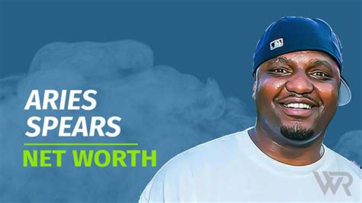 Aries Spears Net Worth Aries Spears Net Worth