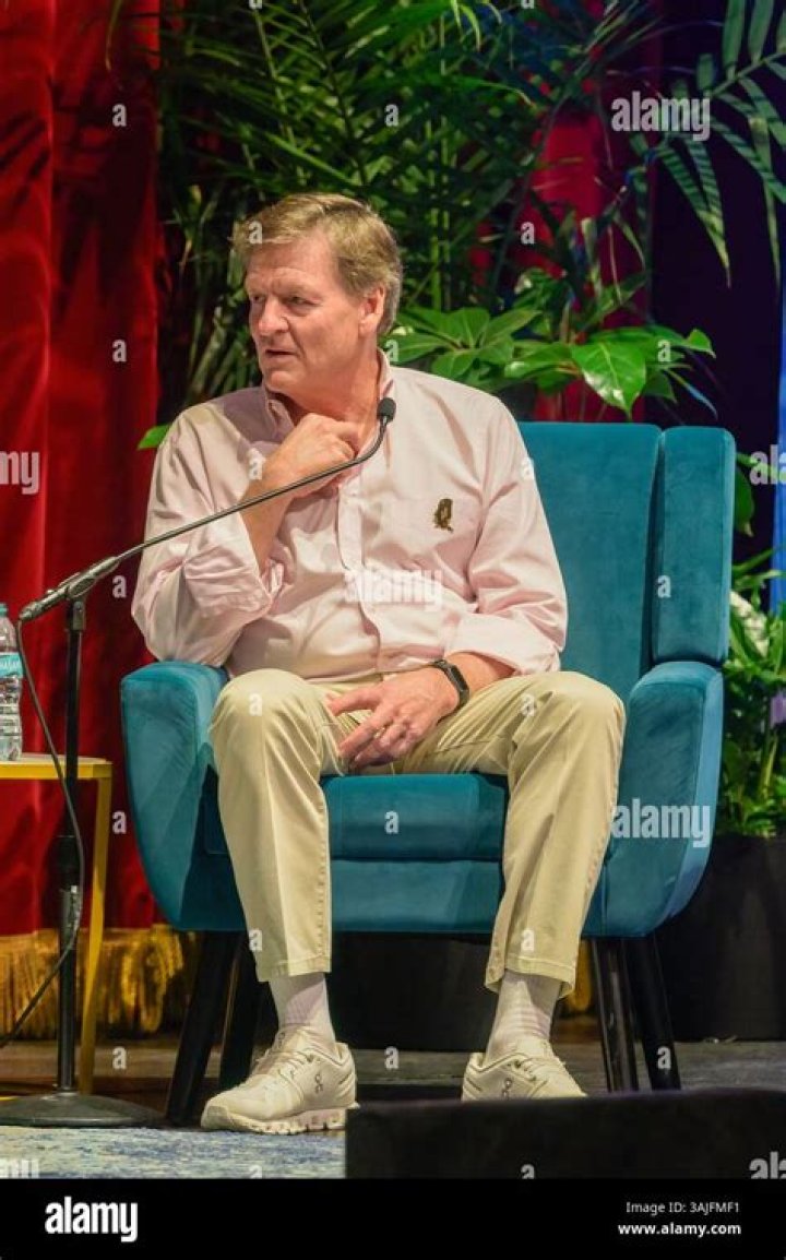 author michael lewis