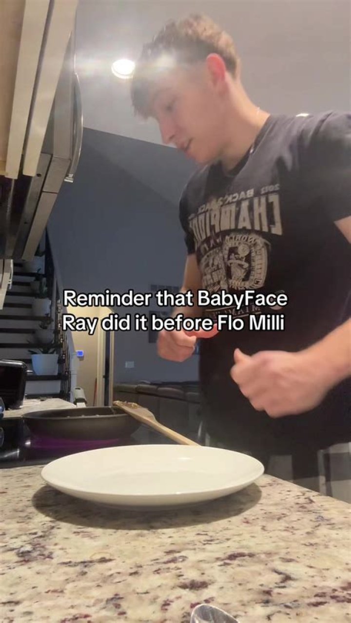 babyface ray impact