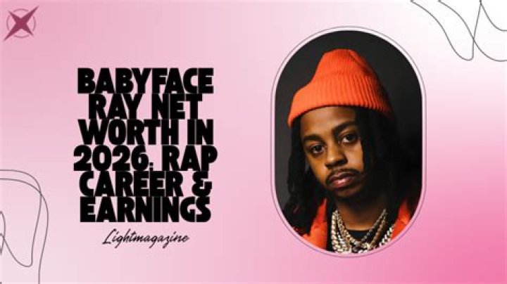 babyface ray net worth