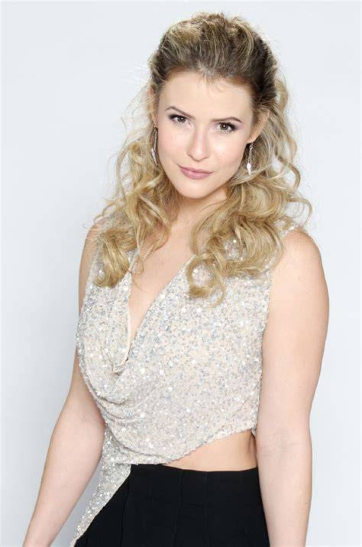 B&B&rsquo;s LINSEY GODFREY UPDATE Soap Opera Digest