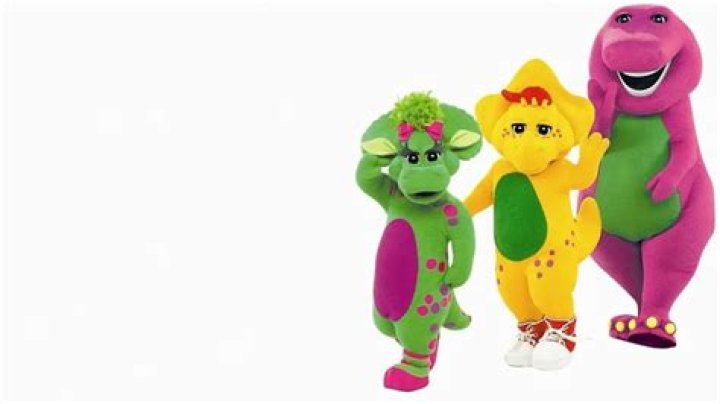 barney & friends barney & friends