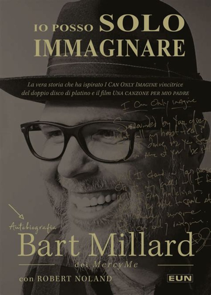 Bart Millard Solo Albums Bart Millard Solo Albums