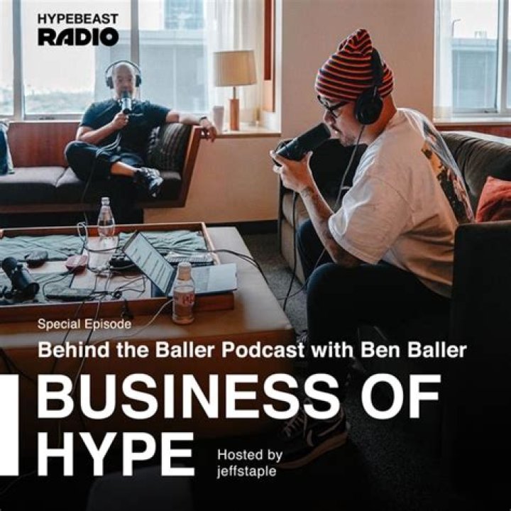 Ben Baller Podcast