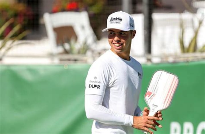 Ben Johns - Professional Pickleball Player Ben Johns - Professional Pickleball Player