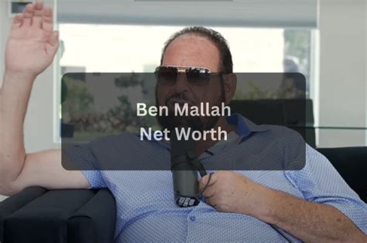 ben mallah biography ben mallah biography
