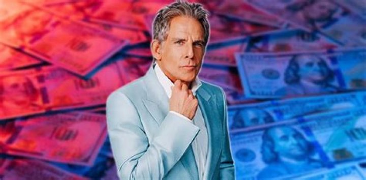 Ben Stiller Net Worth