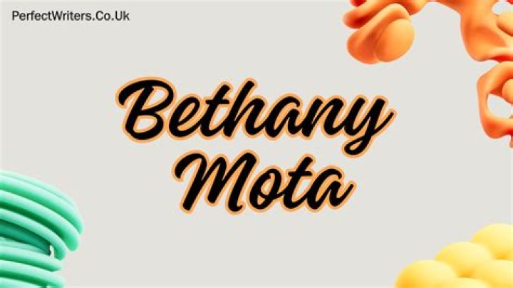 bethany mota net worth bethany mota net worth