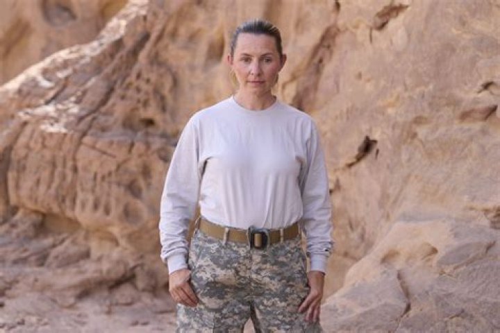 Beverley Mitchell Special Forces Competition Beverley Mitchell Special Forces Competition