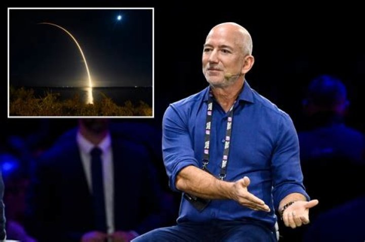 Bezos impact on technology and innovation