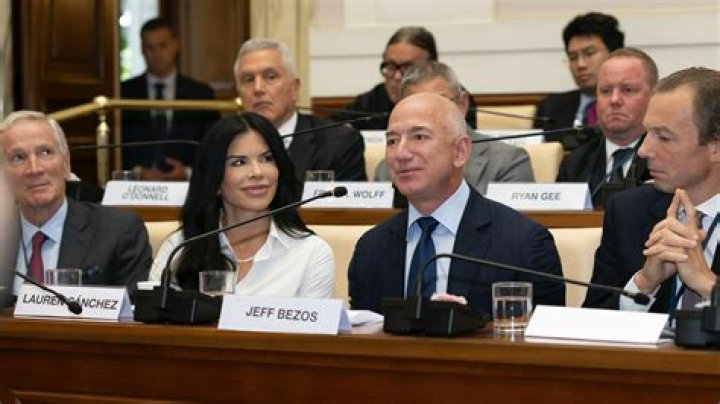 Bezos Philanthropy