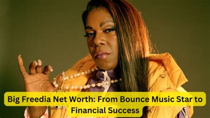 big freedia daughter net worth